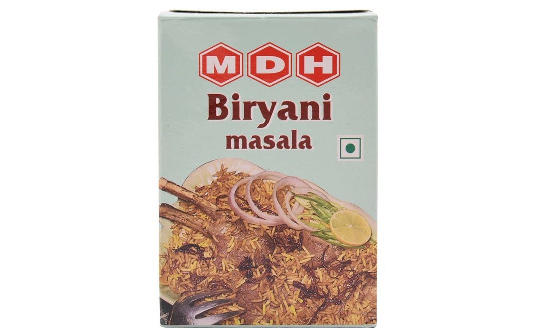 MDH Biryani Masala    Box  50 grams
